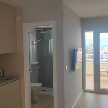 Bonito Estudio Con Bonitas Vistas * Torrevieja