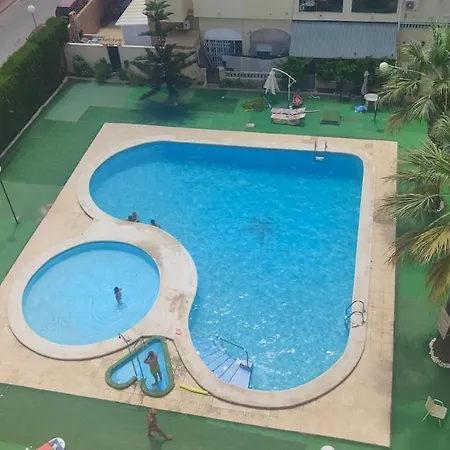 Apartment Bonito Estudio Con Bonitas Vistas *