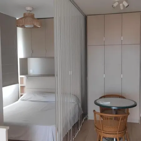 Apartment Bonito Estudio Con Bonitas Vistas Torrevieja