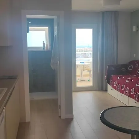 Apartment Bonito Estudio Con Bonitas Vistas *