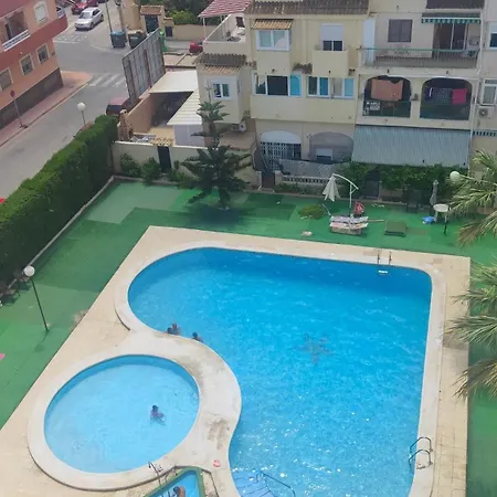 Bonito Estudio Con Bonitas Vistas * Torrevieja