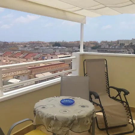 Bonito Estudio Con Bonitas Vistas * Torrevieja